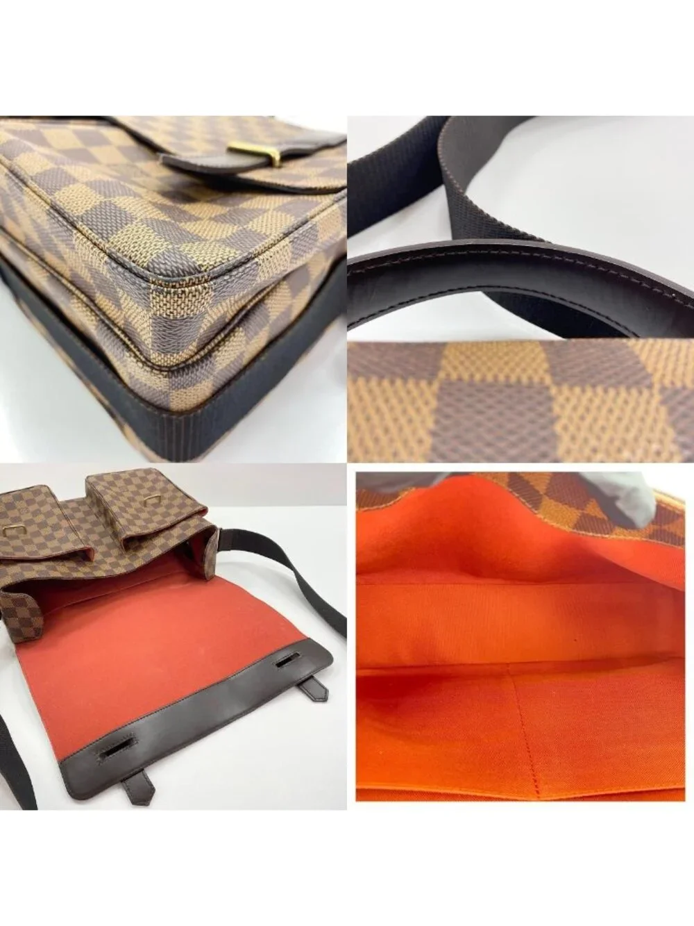 Louis Vuitton Shoulder Bag Broadway